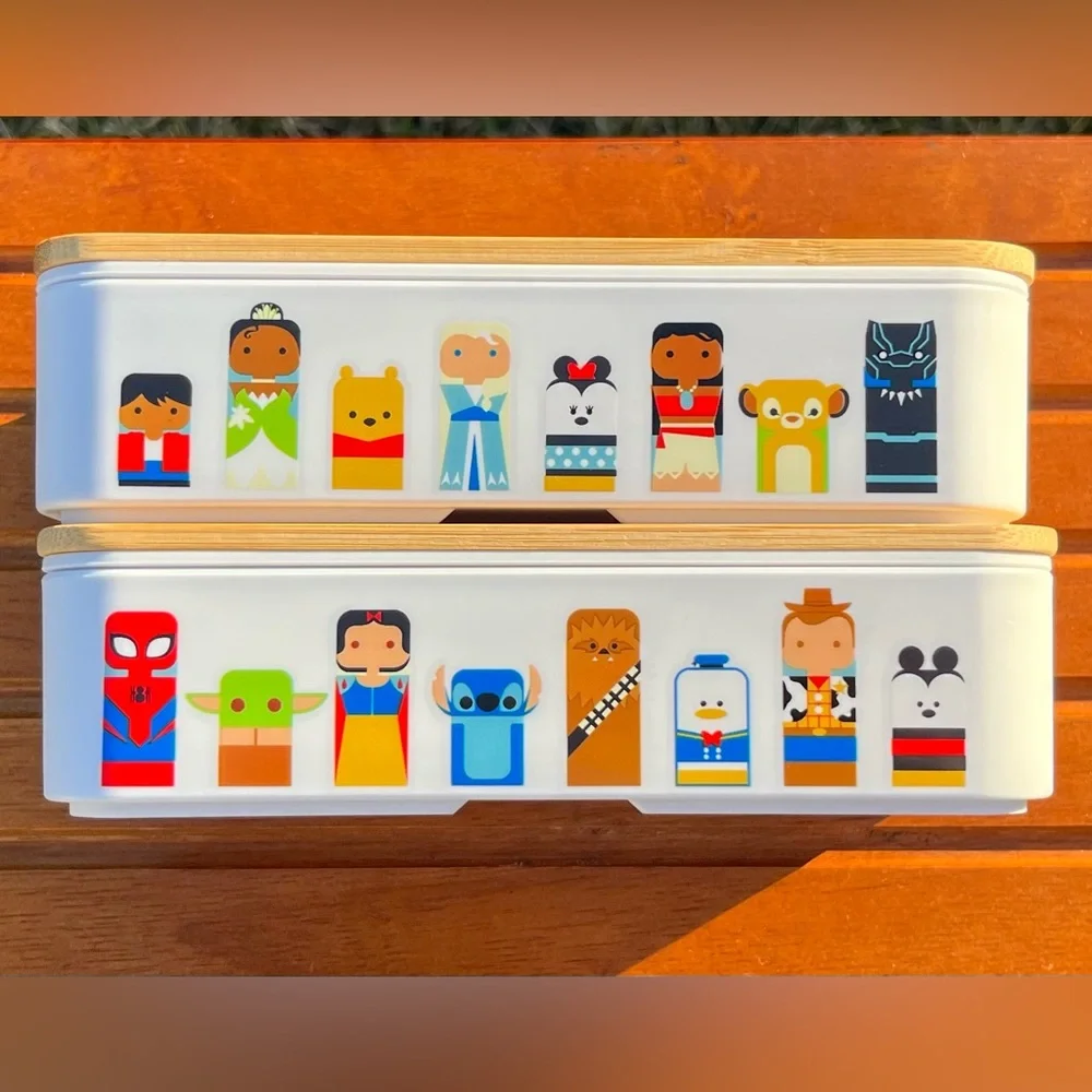 Disney 100 Anniversary Bento Box - Picture 3 of 10